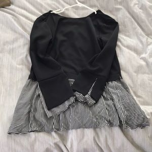 Zara long sleeve dress shirt